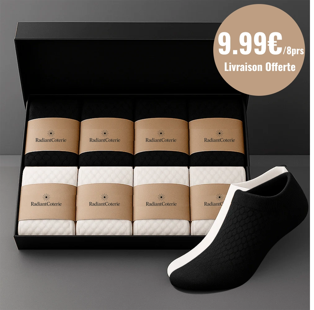 Bamboo Low Socks – Durable & Anti-Odor